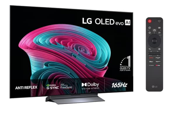 LG 48" OLED evo C6 – 4K TV (C65)