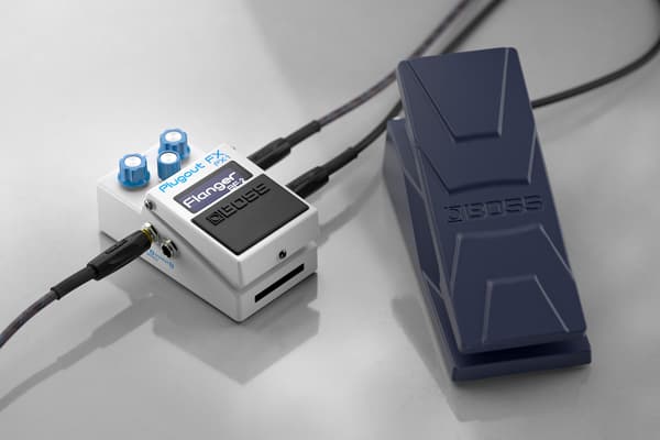 Boss PX-1 Plugout FX pedal