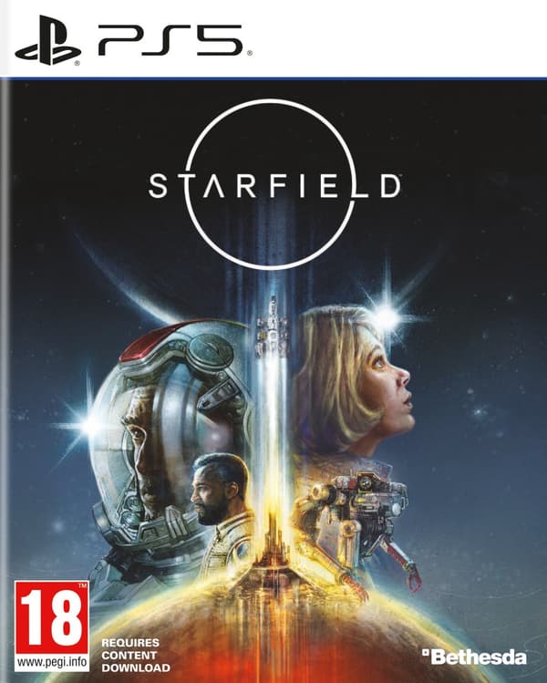 Starfield (PS5)
