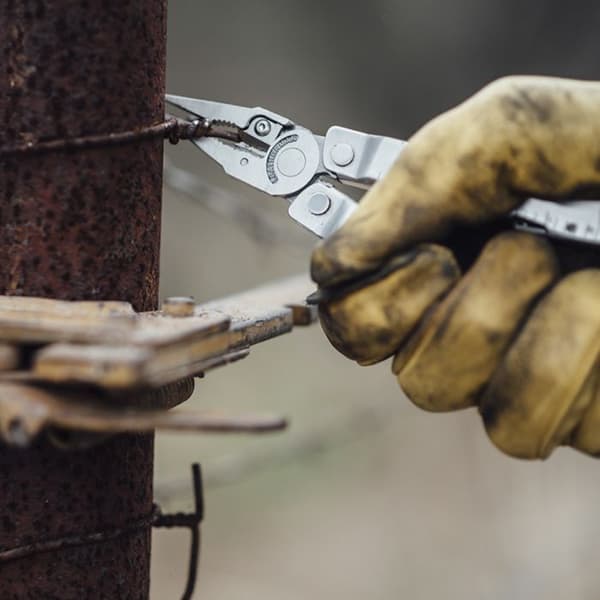 Leatherman Rebar verktygslös multifunktionsverktyg