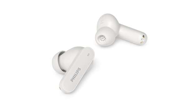 Philips TAT3000WT/00 trådlösa öronsnäckor, vit
