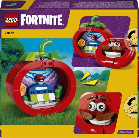 LEGO Fortnite 77079 - Tomathuvud