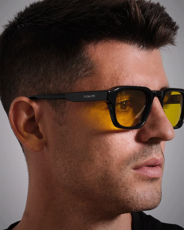 Flowlife Flowglasses Night Sync 03 Morata Edition terminalglasögon