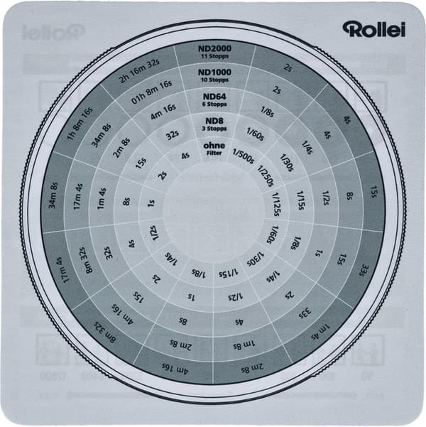 Rollei rengöringsduk 20 x 20 cm