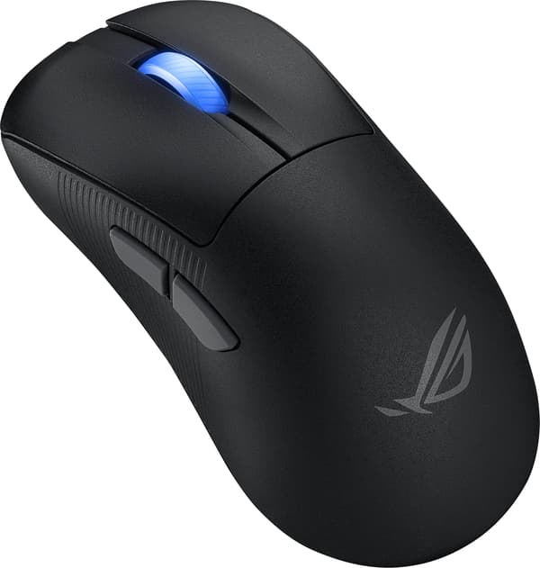 Asus ROG Keris II Ace trådlös gamingmus, svart