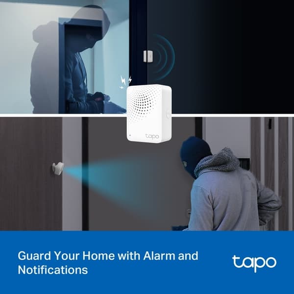 TP-Link Tapo T30 KIT smarta hem startpaket