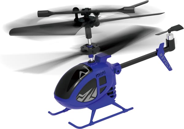 REVOLT Mini Heli fjärrstyrd helikopter
