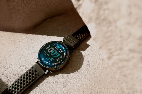 Amazfit Active Max sportklocka, svart