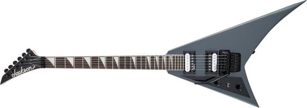 Jackson JS32L Rhoads Satin Gray elgitarr