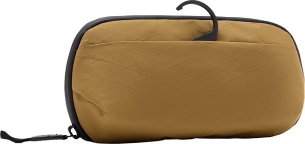 Peak Design Wash Pouch Small -toalettväska, coyote