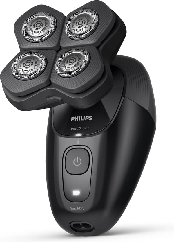 Philips HS5980/15 Head Shaver Pro 5000 Series hårklippare