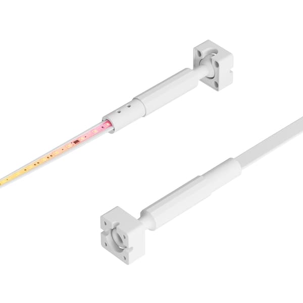 Govee Skyline Strip Light smart belysningsset, 4 m, vit