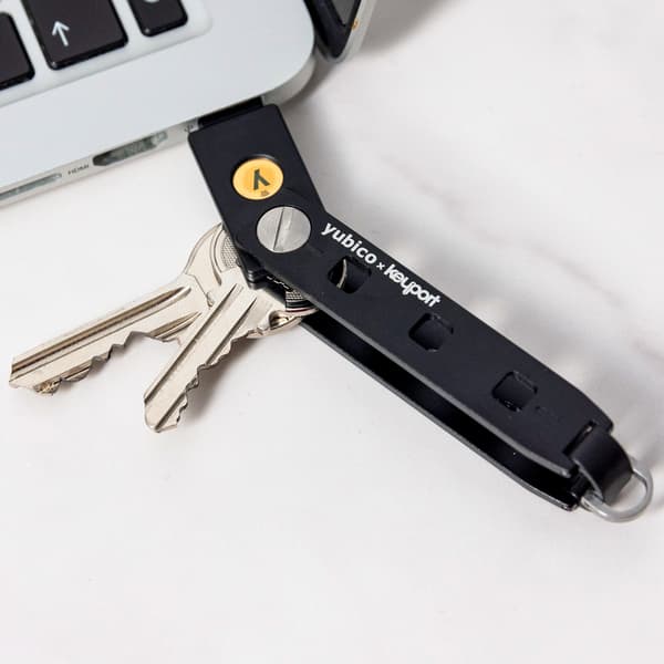 Yubico Security Key NFC säkerhetsnyckel