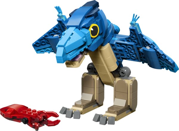LEGO Jurassic World 77977 Pteranodon-dinobebis