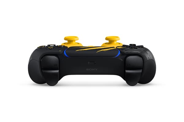Sony DualSense-spelkontroll, Marvel's Wolverine Limited Edition, PS5