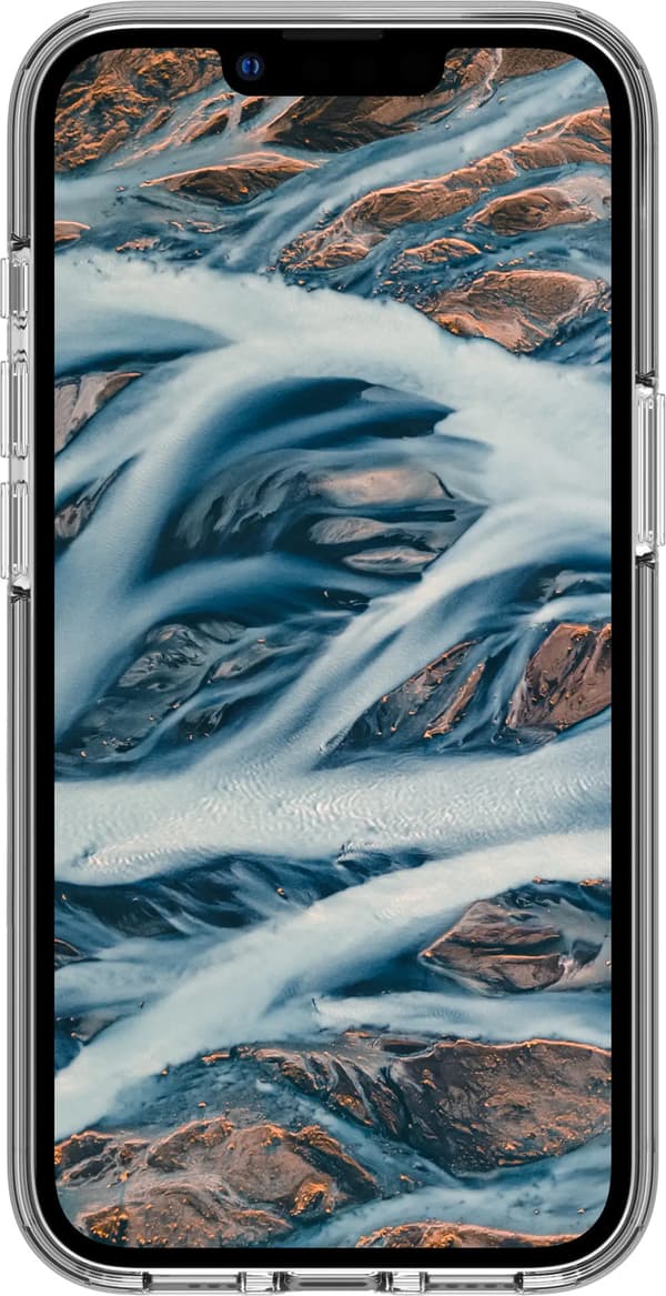 Dbramante1928 Iceland Pro MagSafe skyddsfodral, iPhone 16e, klar
