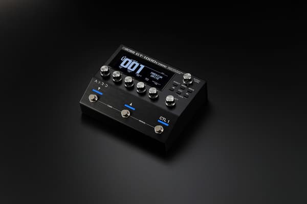 Boss GT-1000CORE gitarrffektprocessor