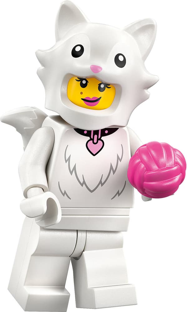 LEGO Minifigurer 71051 - Serie 28 - Djur