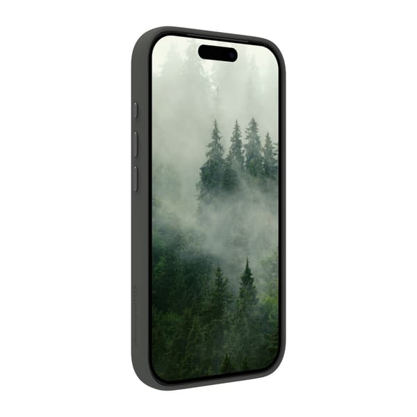 dbramante1928 Roskilde MagSafe ICON skyddsskal, iPhone 17 Pro, Forest Shadow