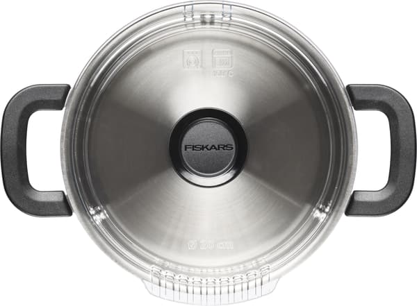 Fiskars Functional Form -kastrull, 3 L