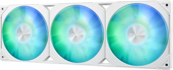 ASUS PRIME LC 360 ARGB vätskekylningssystem, vit