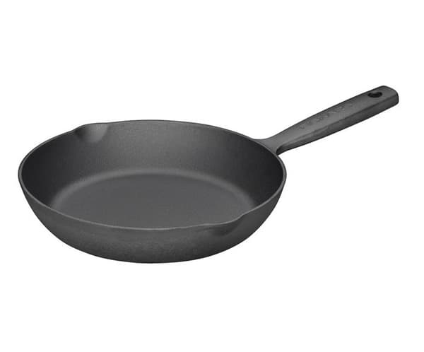 Fiskars Folken Gjutjärnspanna, 24 cm