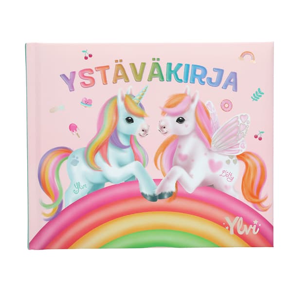 Ylvi vänbok