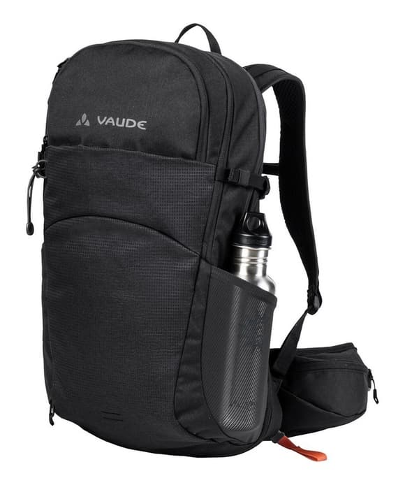Vaude Wizard 24 + 4 ryggsäck, svart