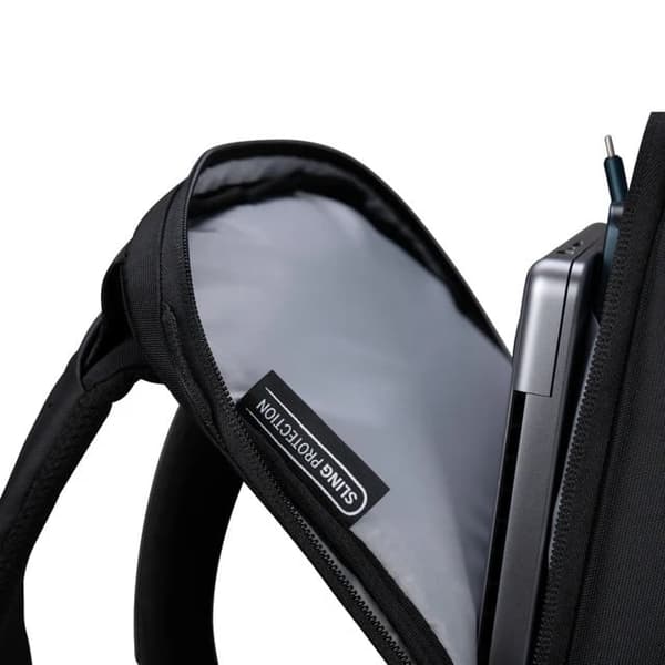 Targus Pro-Tek 16" Tech datorryggsäck, svart
