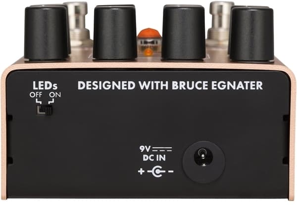 Fender MTG Tube Distortion Pedal