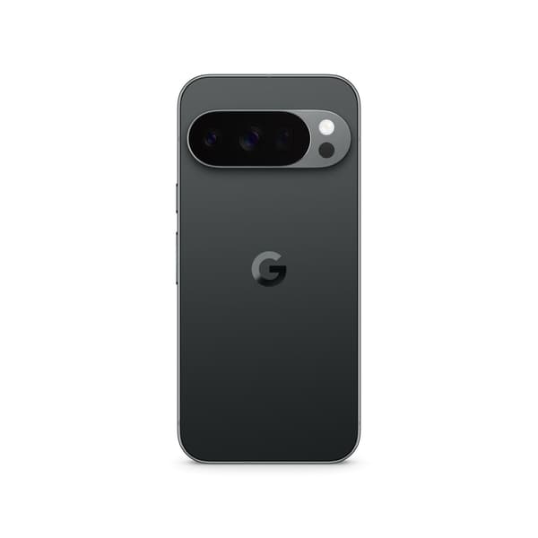 Google Pixel 10 Pro 5G-telefon, 128/16 GB, Obsidian