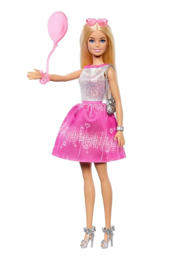 Barbie Fab Julkalender 2026
