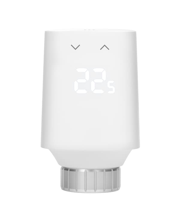 Eve Thermo smart termostatventil, Matter