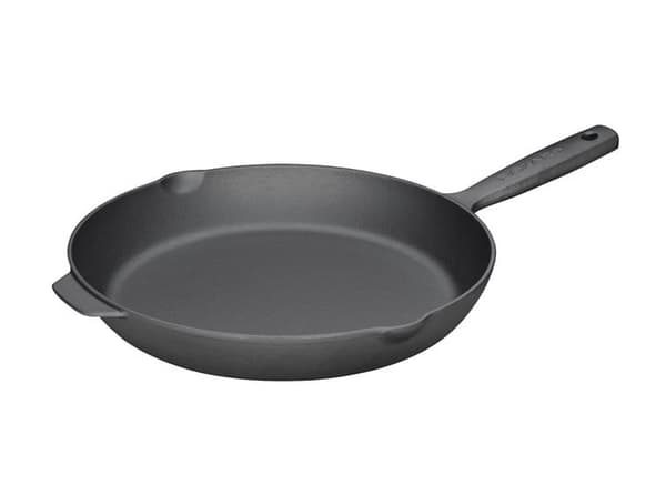 Fiskars Folken Gjutjärnspanna, 28 cm