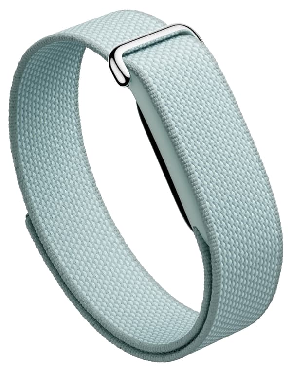 Google Fitbit Air Performance Loop-armband, Dimma
