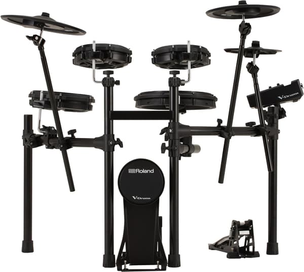 Roland TD313 V-Drums eltrumset