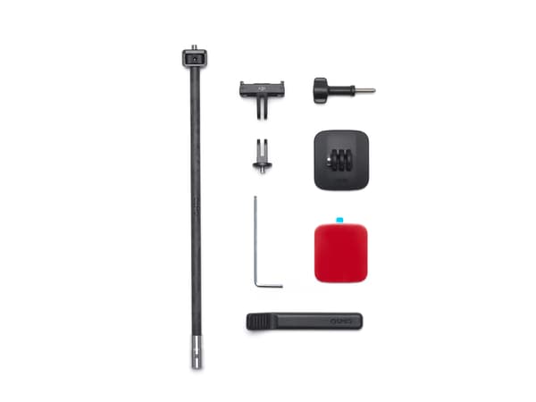 DJI Osmo Third-Person Hjälmfäste Set