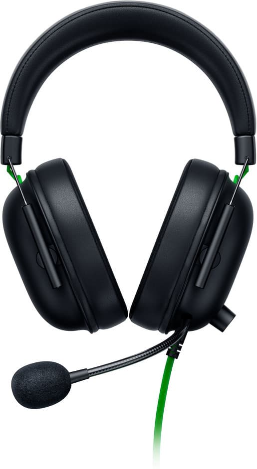 Razer Blackshark V2 X USB -spelhörlurar
