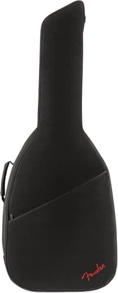 Fender FA405 Dreadnought Gig Bag -bärväska för akustisk gitarr
