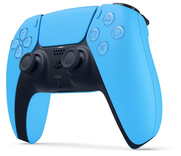 Sony DualSense spelkontroll, Starlight Blue, PS5
