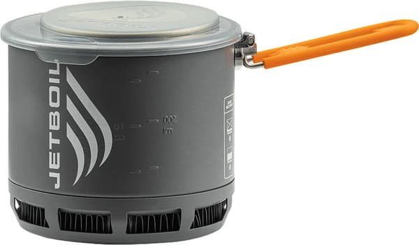 Jetboil Stash 0,8 l campingkök, Titan