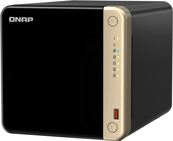 QNAP TS4648G netlagerserver