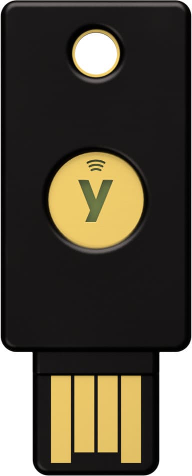 Yubico Security Key NFC säkerhetsnyckel