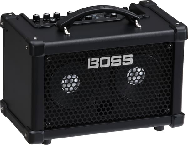 Roland Dual Cube Bass LX -stereoförstärkare för bas