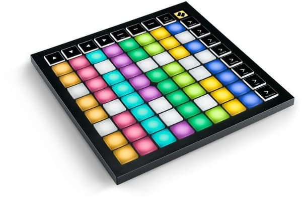 Novation Launchpad X -MIDI-kontroller