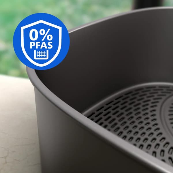 Philips 5000-serien NA565/02 Megabasket airfryer