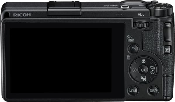 Ricoh GR IV Monochrome digitalkamera