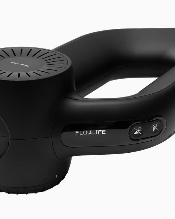 Flowlife Flowgun Ultra muskelvårdshammare