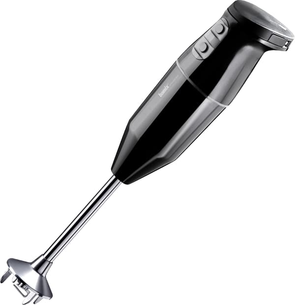 Bamix Cordless PLUS -trådlös stavmixer, svart