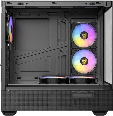 Antec CX705 ARGB Mid-Tower ATX-chassi
